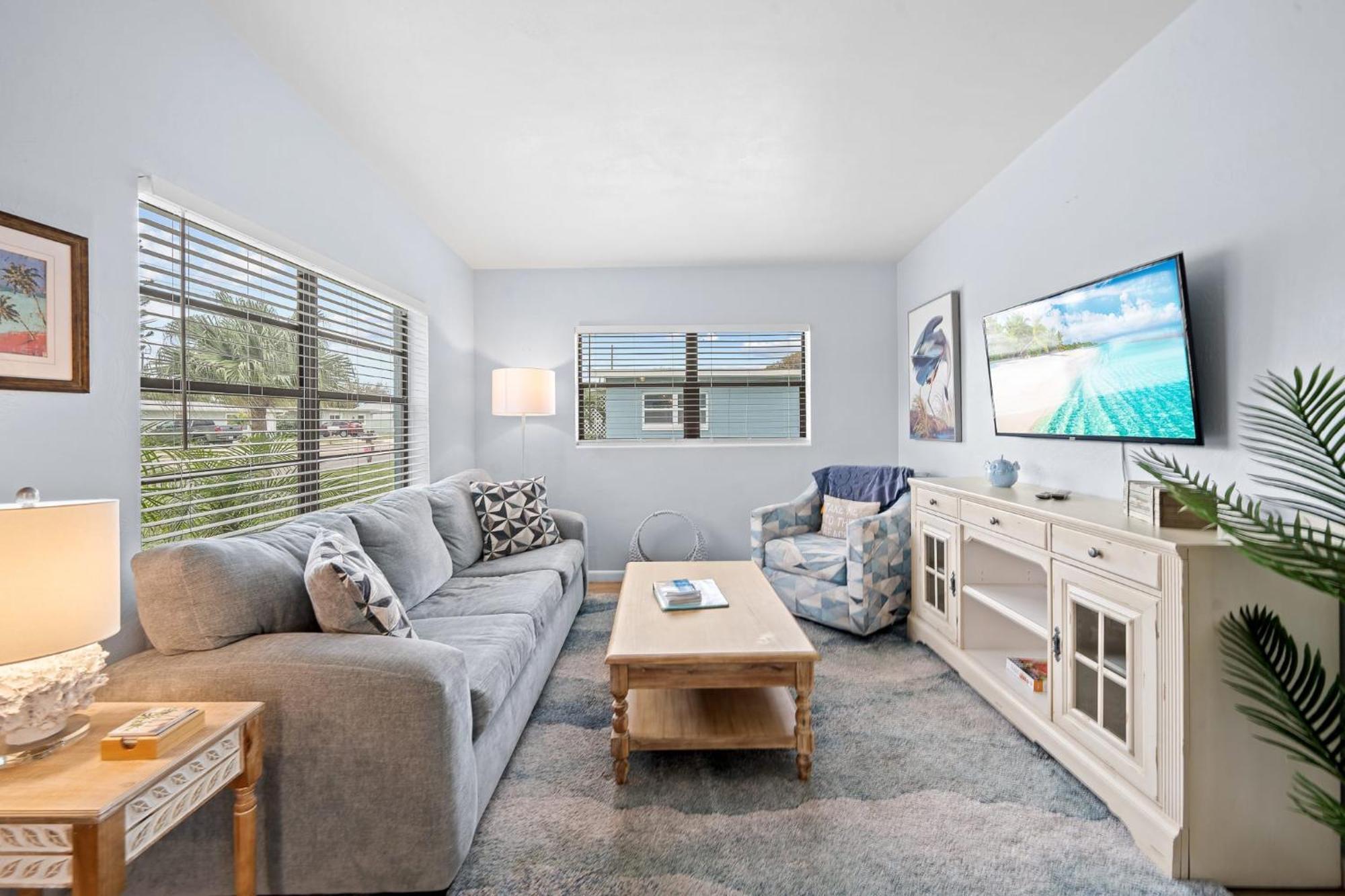 Downtown Cottage - Walk To The Beach & Restaurants Cocoa Beach Luaran gambar