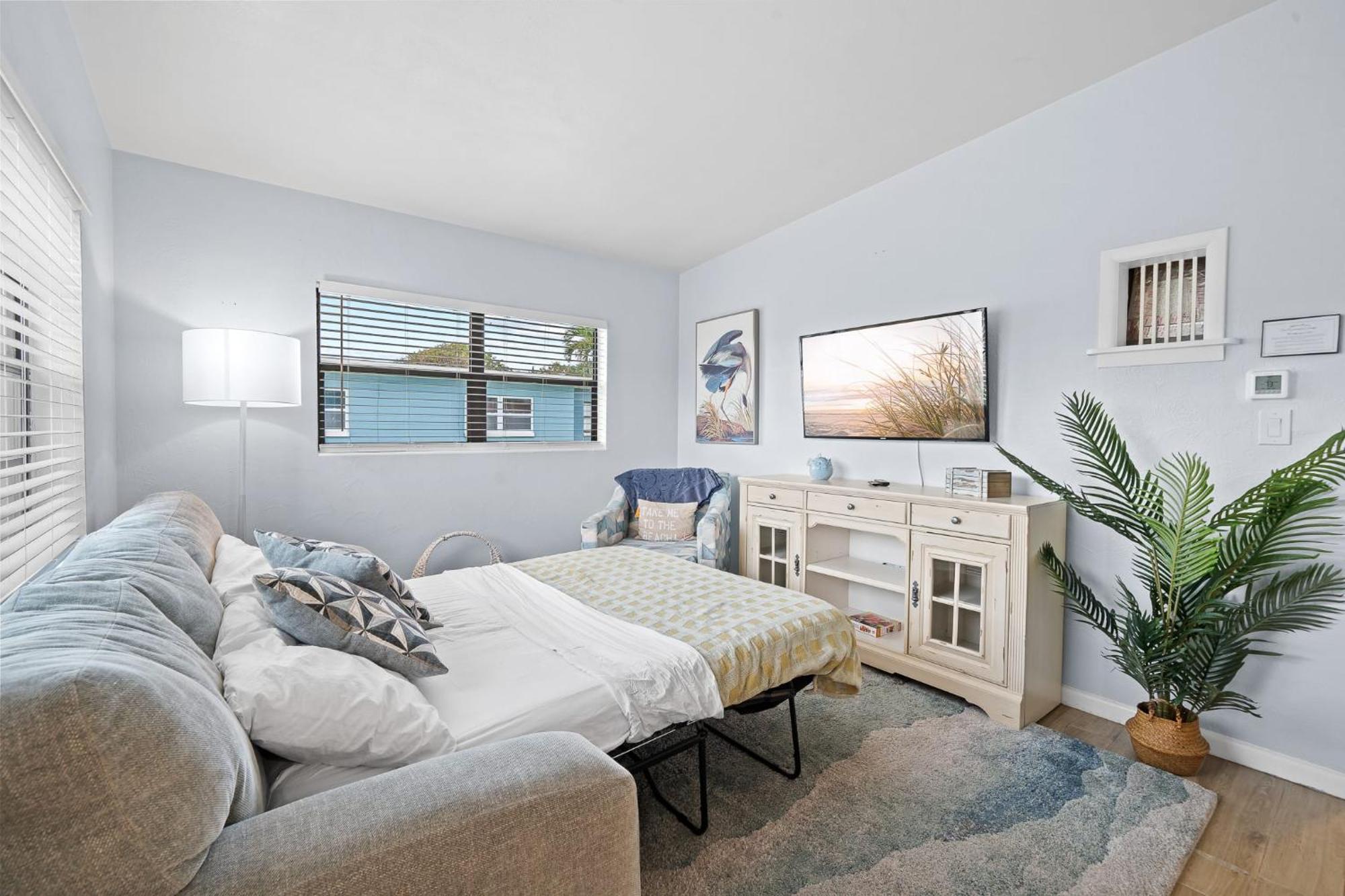 Downtown Cottage - Walk To The Beach & Restaurants Cocoa Beach Luaran gambar